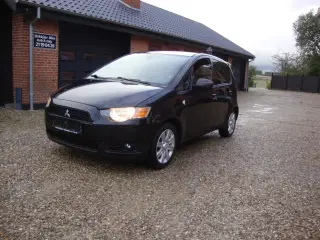 Mitsubishi Colt 1,3 Intense ClearTec Coolpack