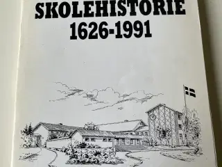 Hals skole historie 