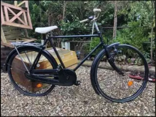 Retro cykel