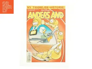Anders And & Co. (Tegneserie)