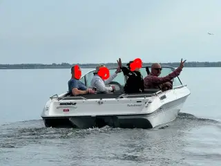 Speedbåd TurboDiesel 