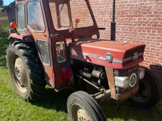 Massey Ferguson 135
