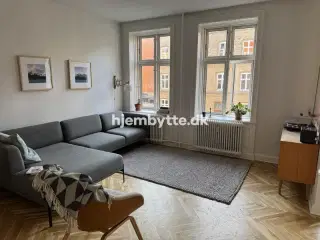 Hjembytte - ErikMenvedsVej