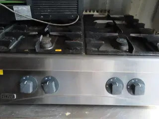Gasblus ZANUSSI