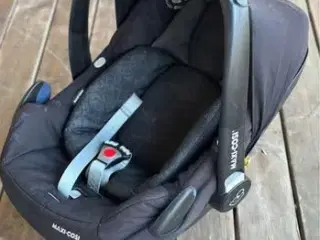 Autostol - baby op til 1 år 