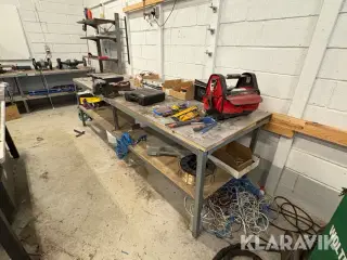 Værkstedsbord