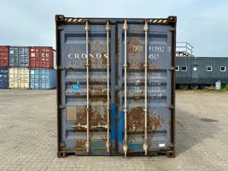 40 fods Container  HC ( 290 Cm ) - ID: CRSU 913552