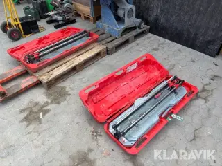 Fliseskærer Rubi 900