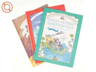 3 børnebøger