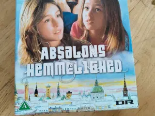 Absalons hemmelighed