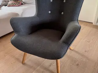 Lænestol fra Selta