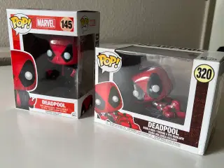 Funko Pop! Marvel, Deadpool #145 #320