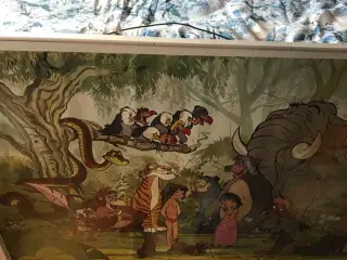 Junglebogen plakat