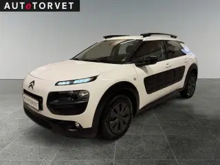 Citroën C4 Cactus 1,6 BlueHDi 100 Iconic