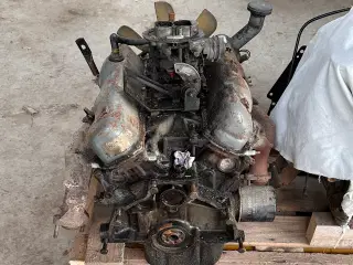 ford granada motor