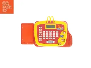 Kasse apparat fra Mcdonalds (str. 34 x 14 x 10 cm)