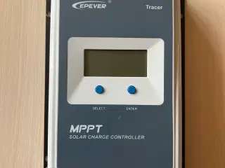 Epever Tracer 3210AN MPPT solcelleregulator 30A