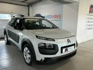 Citroën C4 Cactus 1,6 e-HDi Feel ETG6 92HK 5d 6g Aut.