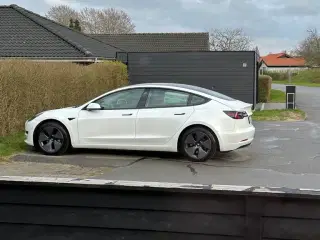 Tesla Model 3 RWD 2021