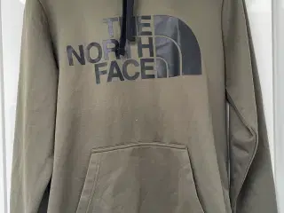 The north face hoodie hættetrøje