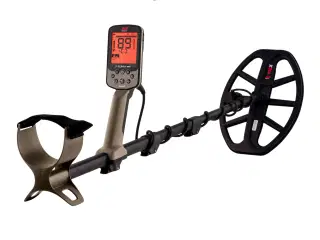metaldetektor Minelab elite