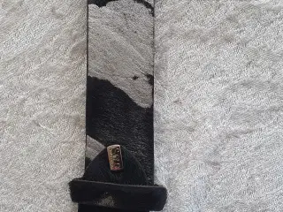 Flot bælte til upcycling