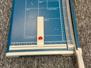 Dahle 533 Papirskæremaskine