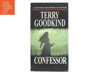 Confessor af Terry Goodkind (Bog)