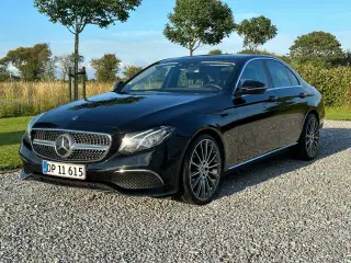 Mercedes E220 d 2019