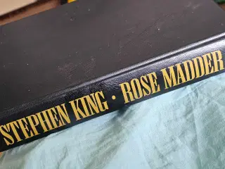 Rose Madder / Stephen King 