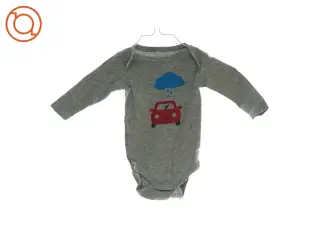 Langærmede bodystocking fra Name It