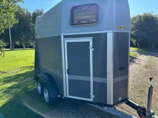 Humbaur Rapid Hestetrailer