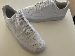 Nike herre str 44 hvide 
