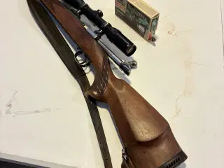 Carl Gustav 6,5x55 sælges