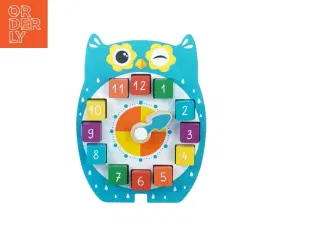 Lær klokken fra Innovakids Gmbh (str. 26 x 21 cm)