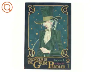 Chronicles of the Grim Peddler Volume 1 af Jeoung-A. Lee, Lee Jeoun-A (Bog)