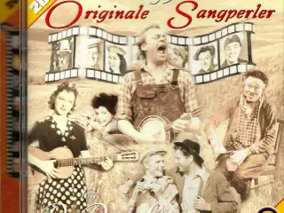 Danske Sangperler fra film og revy mm. 