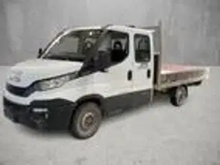 Iveco Daily 2,3 35S14 Mandskabsvogn m/lad