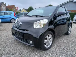 Toyota IQ  1,4 D-4D  Nysynet 