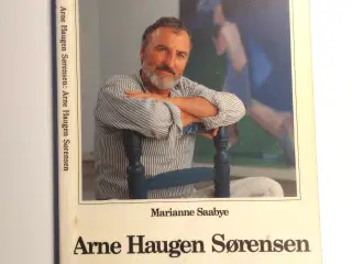 Arne Haugen Sørensen - et udvalg af billeder