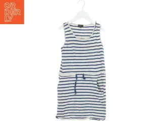 Stribet sommerkjole fra Norlie (str. 134)