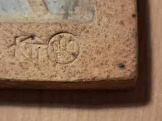 Bing og Grøndal Relief Smed