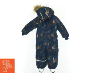 Flyverdragt fra Minymo (str. 92 cm)