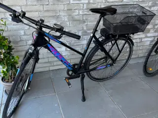 El cykel sælges 