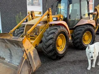 Hydrema 906C SERIE 2, MANUEL HÅNDTAG. HYDRAULISK SKIFT BAG