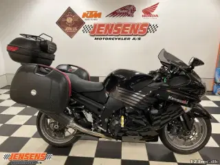 Kawasaki ZZR 1400