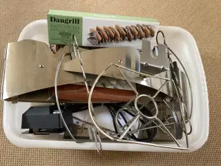 Grill udstyr 