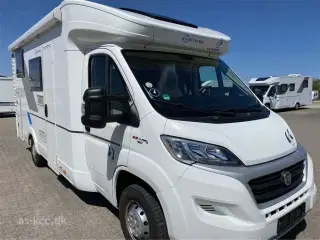 2018 - Sun Living S 65   Sun Living S 65 SL autocamper med 2 enkelt senge