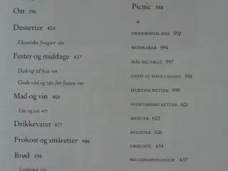 lindhardt og ringhofs kogebog, oversat af inge bie
