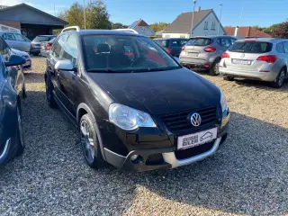 VW Polo Cross 1,4 16V